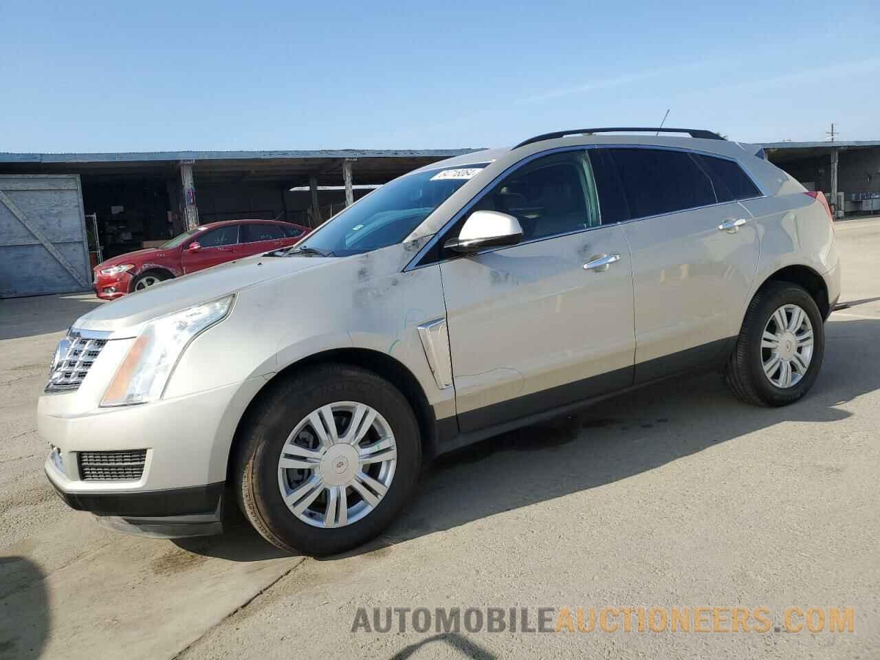 3GYFNAE36GS568691 CADILLAC SRX 2016