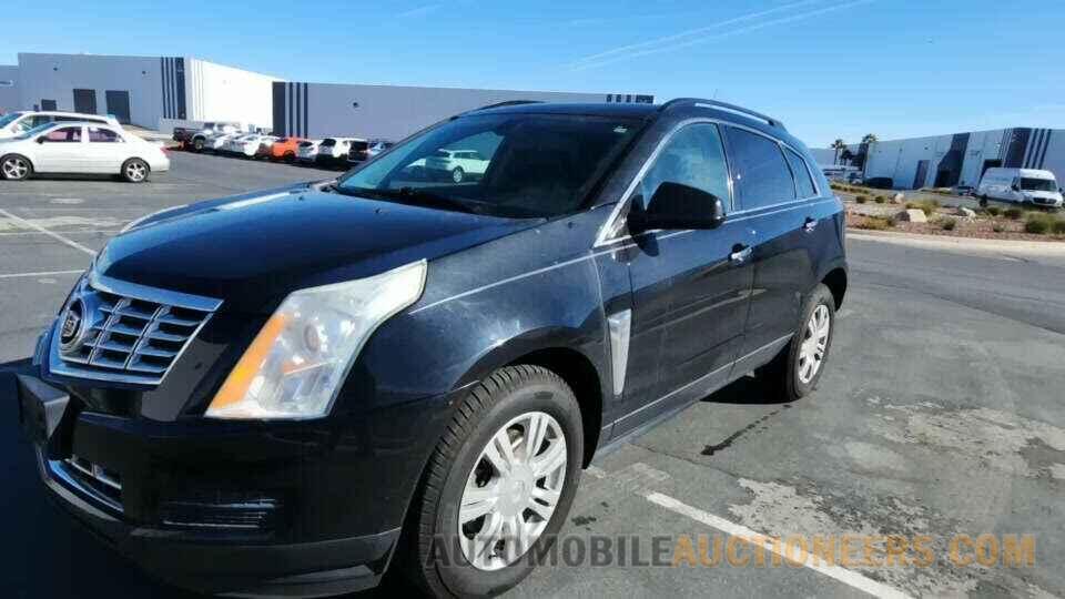 3GYFNAE37FS523127 Cadillac SRX 2015