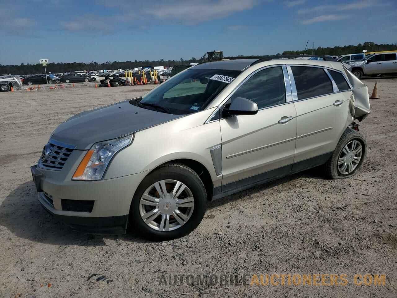 3GYFNAE38DS577503 CADILLAC SRX 2013