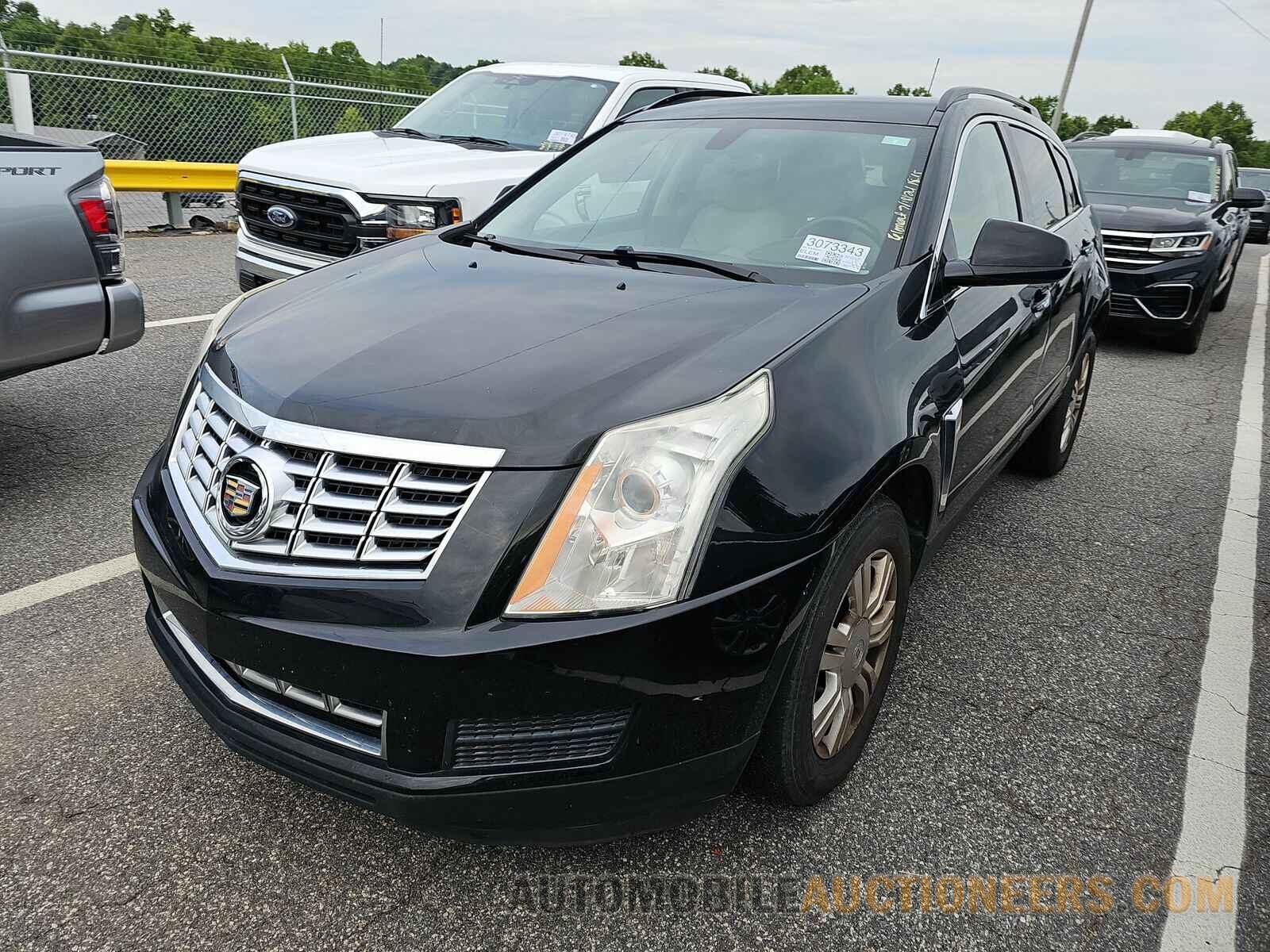 3GYFNAE38GS583547 Cadillac SRX 2016