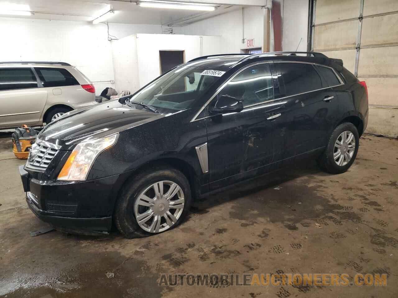 3GYFNAE39FS523761 CADILLAC SRX 2015