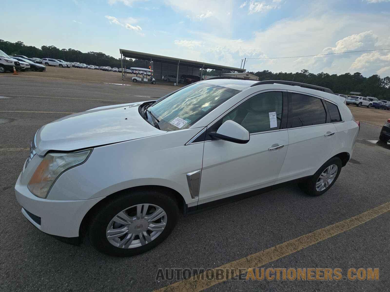 3GYFNAE39FS556551 Cadillac SRX 2015