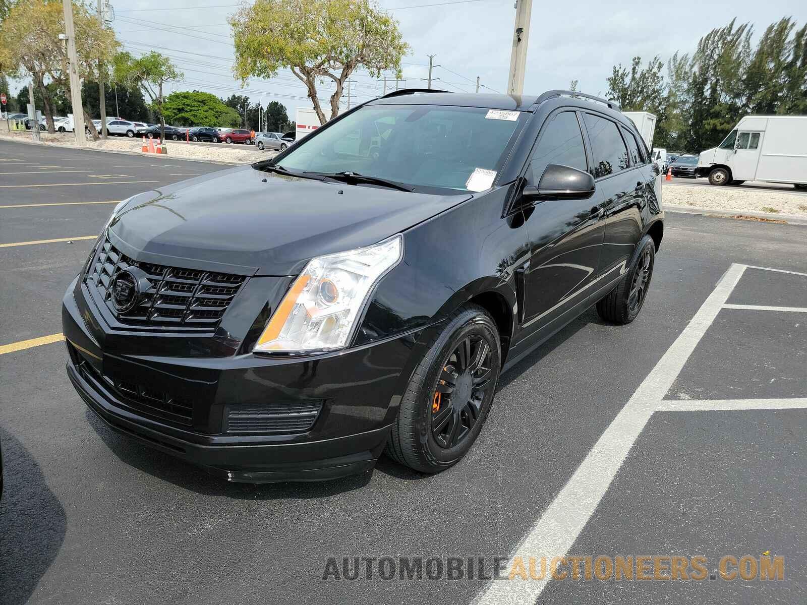 3GYFNAE39FS594944 Cadillac SRX 2015