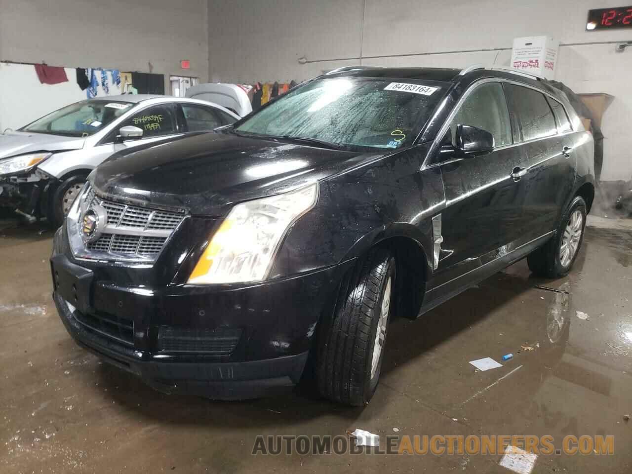 3GYFNAEY5AS624834 CADILLAC SRX 2010