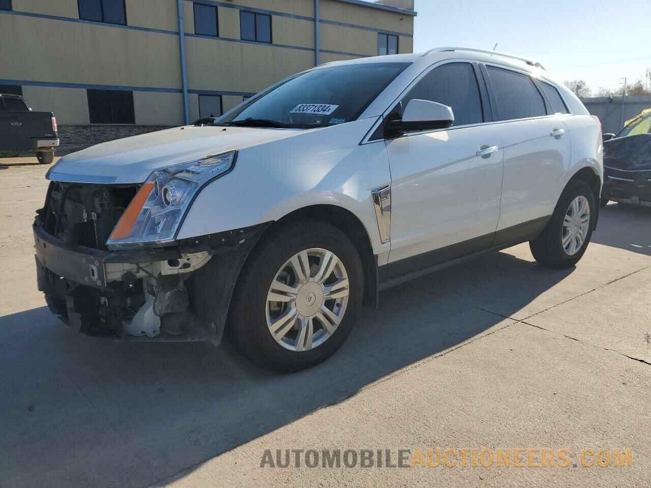 3GYFNBE30FS516252 CADILLAC SRX 2015