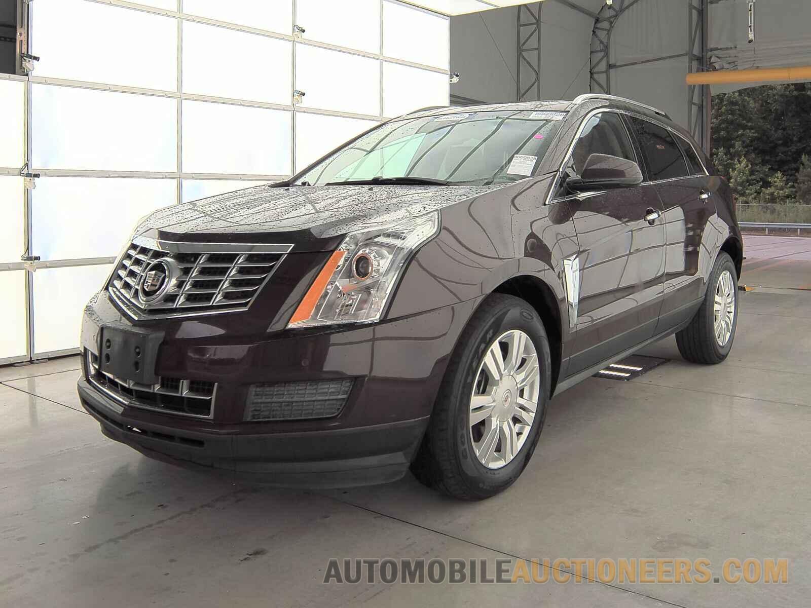 3GYFNBE30FS545394 Cadillac SRX 2015