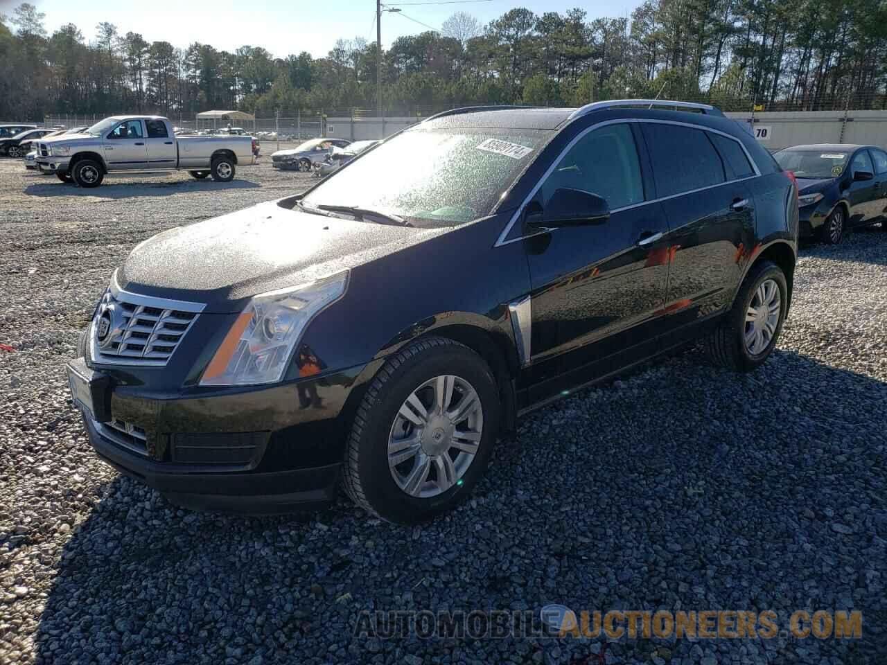 3GYFNBE30FS641087 CADILLAC SRX 2015