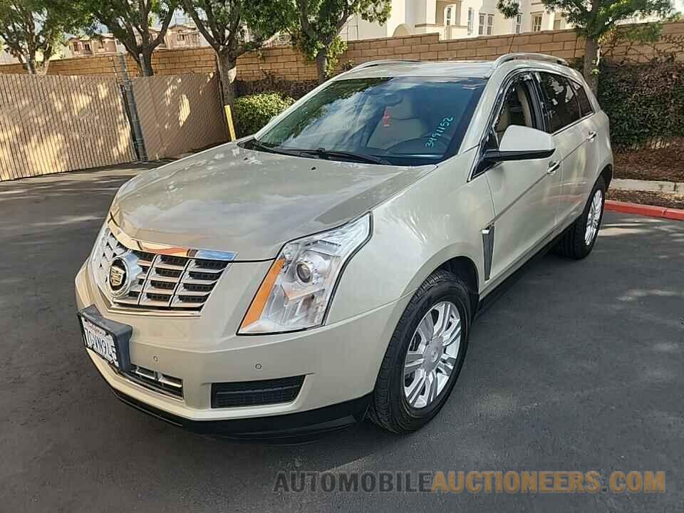 3GYFNBE30GS560396 Cadillac SRX 2016