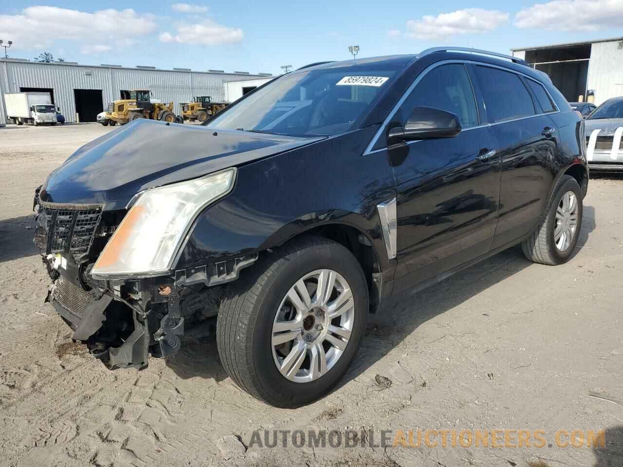 3GYFNBE31ES544902 CADILLAC SRX 2014