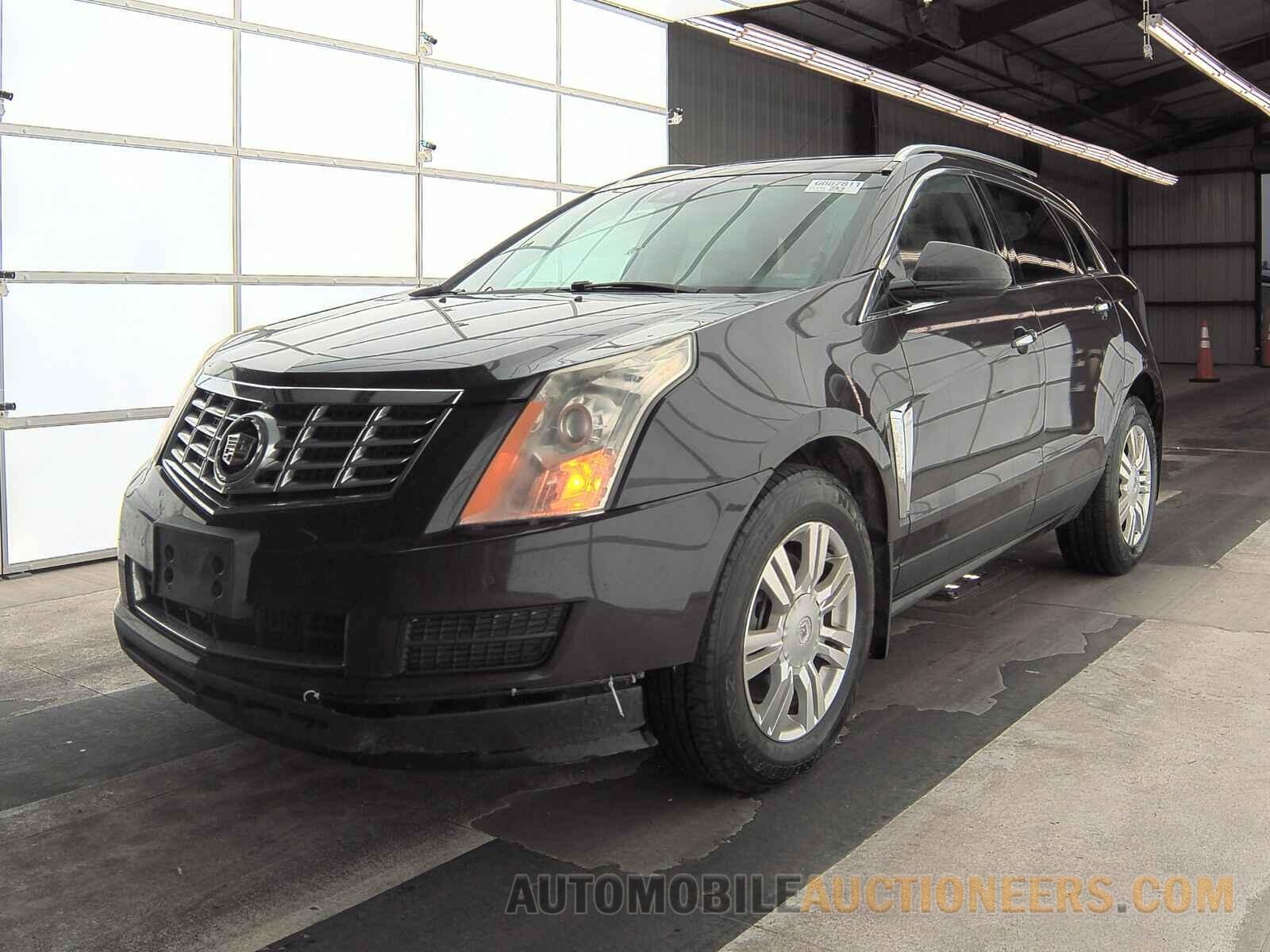 3GYFNBE31FS543119 Cadillac SRX 2015