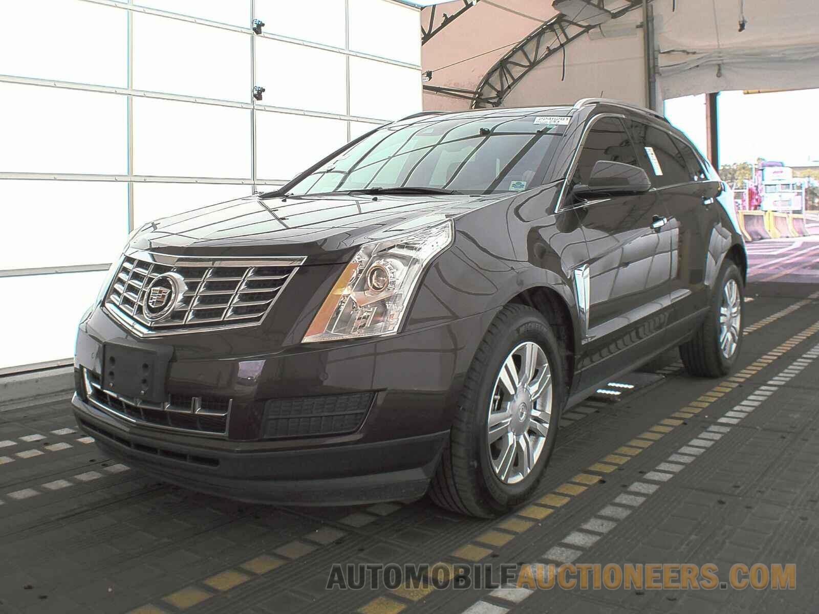 3GYFNBE31FS599254 Cadillac SRX 2015