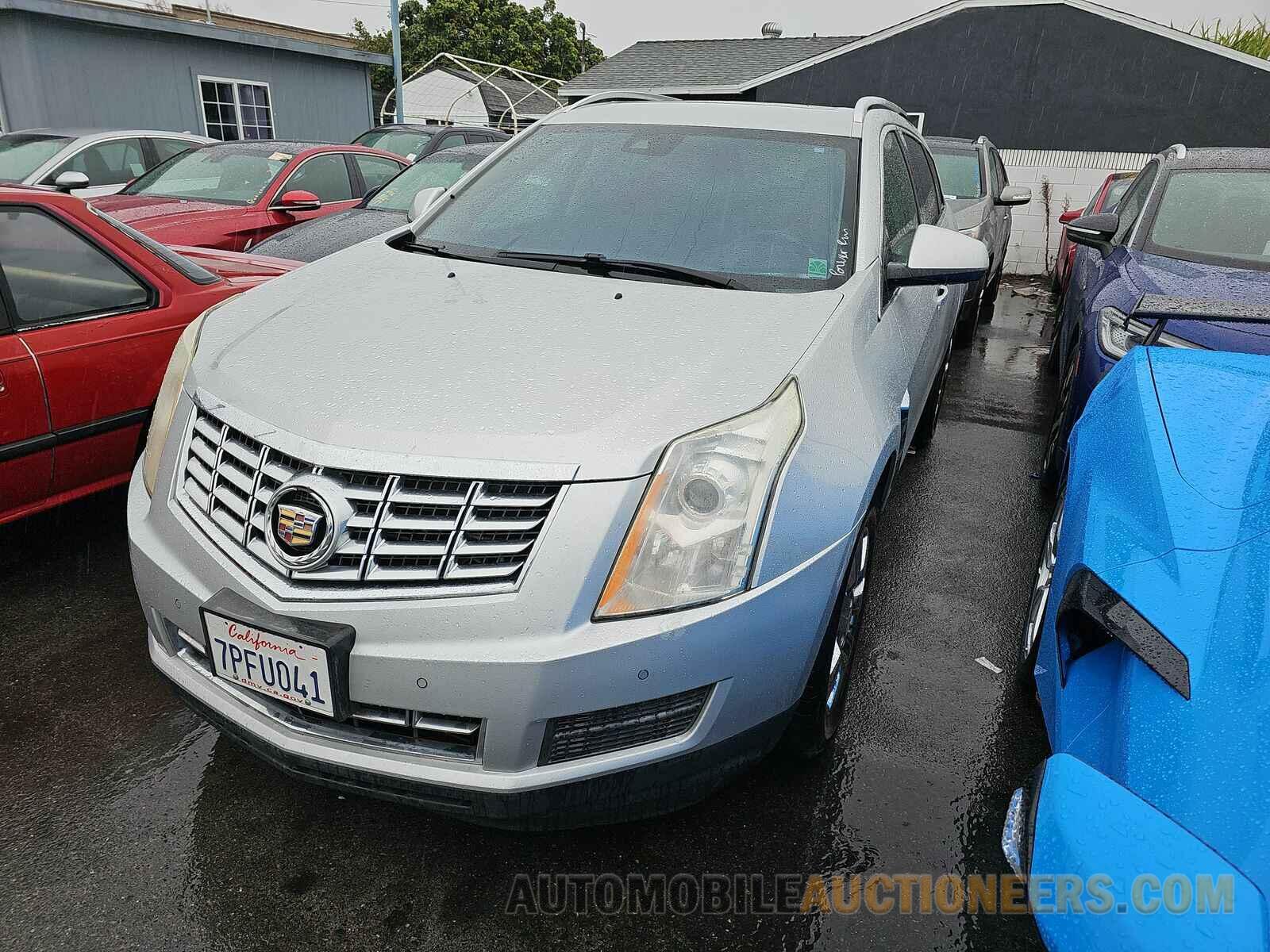 3GYFNBE31FS619678 Cadillac SRX 2015