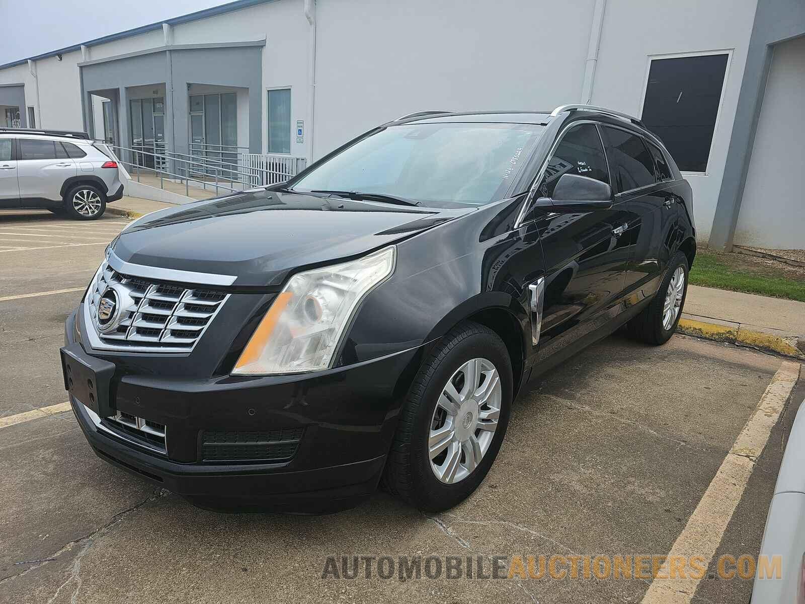 3GYFNBE31GS505911 Cadillac SRX 2016