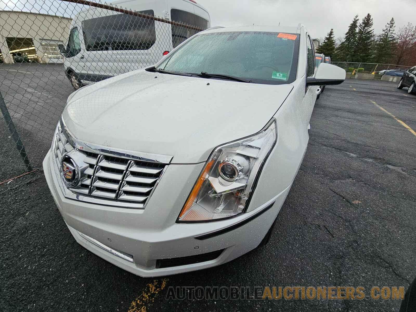 3GYFNBE31GS559872 Cadillac SRX 2016