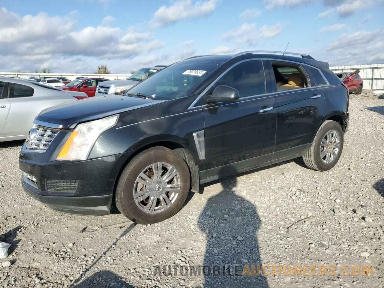 3GYFNBE32ES565290 CADILLAC SRX 2014