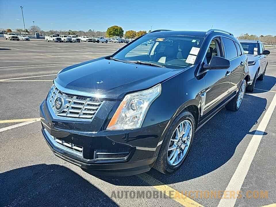 3GYFNBE32FS543971 Cadillac SRX 2015