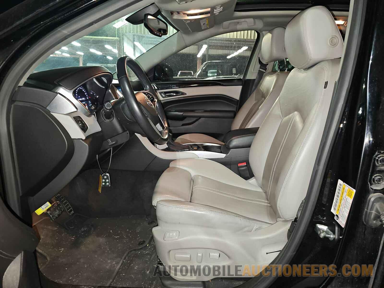 3GYFNBE32GS505822 Cadillac SRX 2016