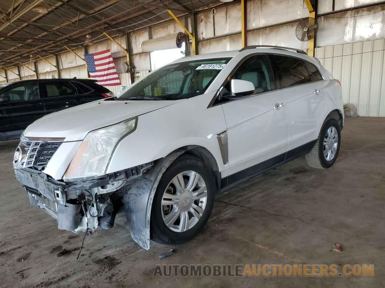 3GYFNBE32GS584490 CADILLAC SRX 2016