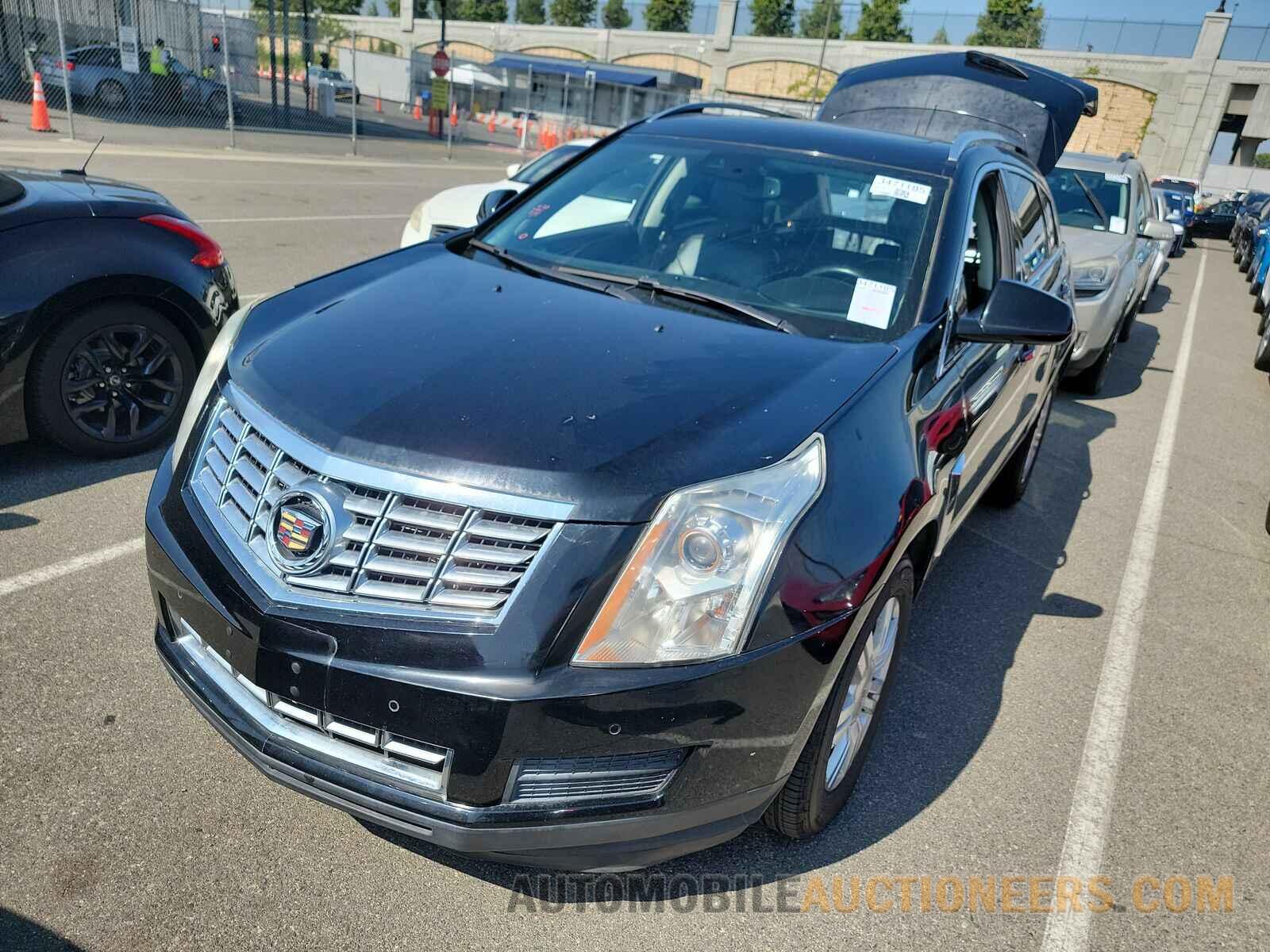 3GYFNBE33FS524068 Cadillac SRX 2015