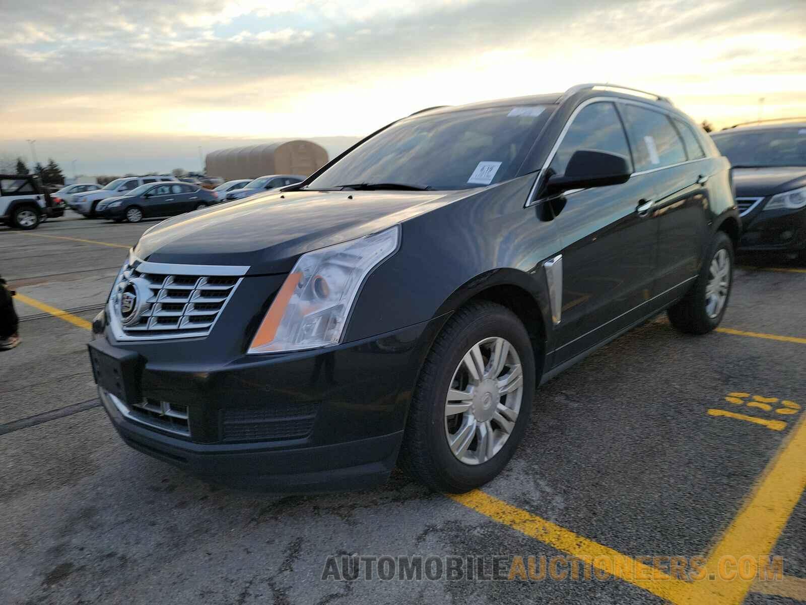 3GYFNBE33FS637177 Cadillac SRX 2015