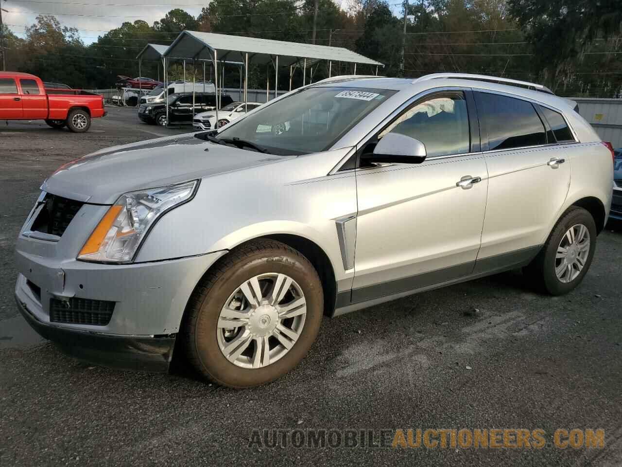 3GYFNBE33GS574468 CADILLAC SRX 2016