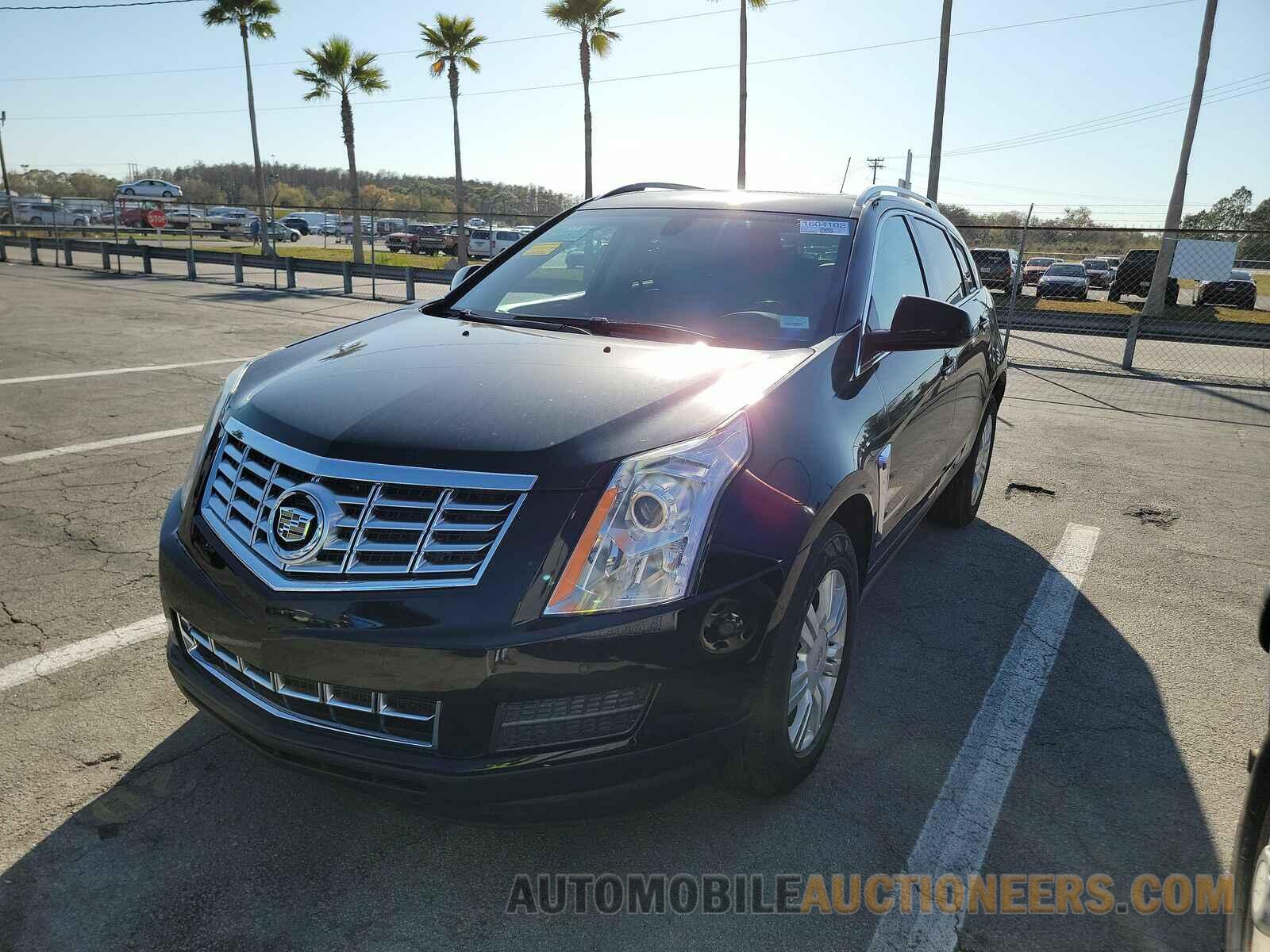 3GYFNBE34FS559685 Cadillac SRX 2015