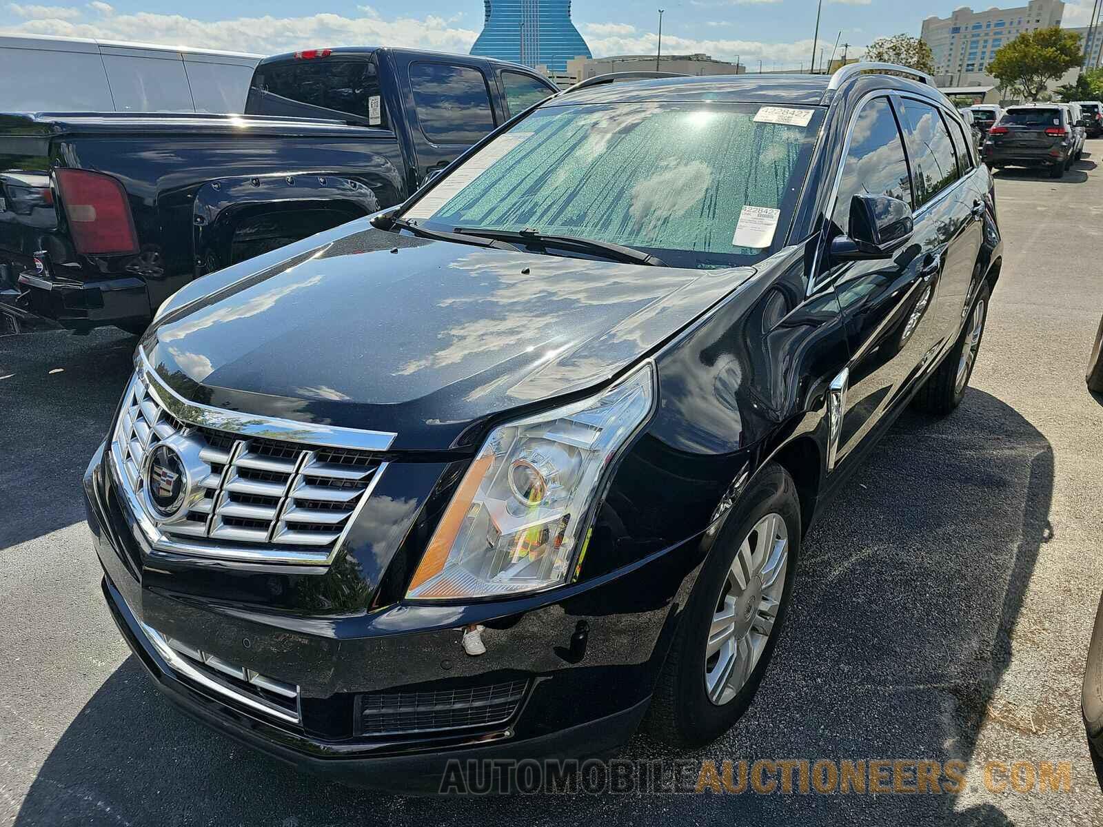 3GYFNBE34FS598020 Cadillac SRX 2015