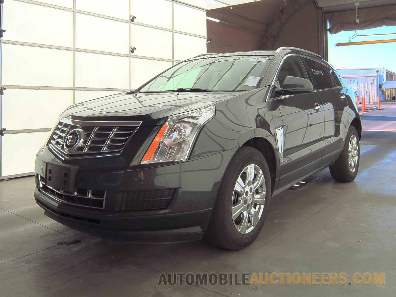 3GYFNBE34GS525330 Cadillac SRX 2016