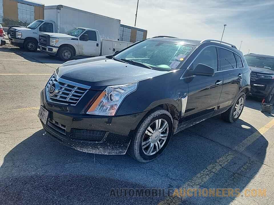 3GYFNBE35FS510074 Cadillac SRX 2015