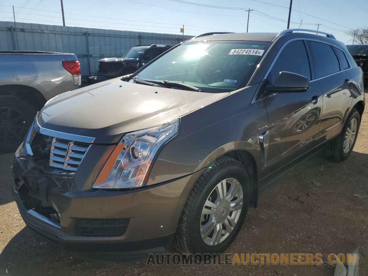 3GYFNBE35FS545147 CADILLAC SRX 2015