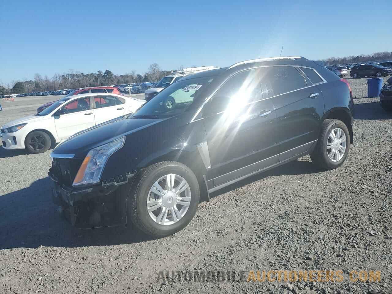 3GYFNBE35GS528026 CADILLAC SRX 2016