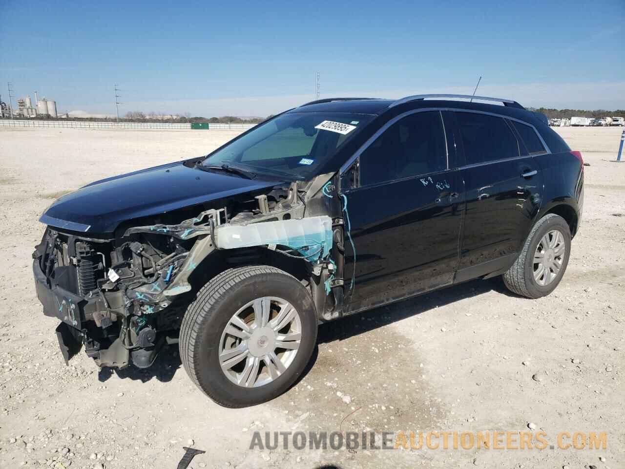 3GYFNBE35GS573595 CADILLAC SRX 2016