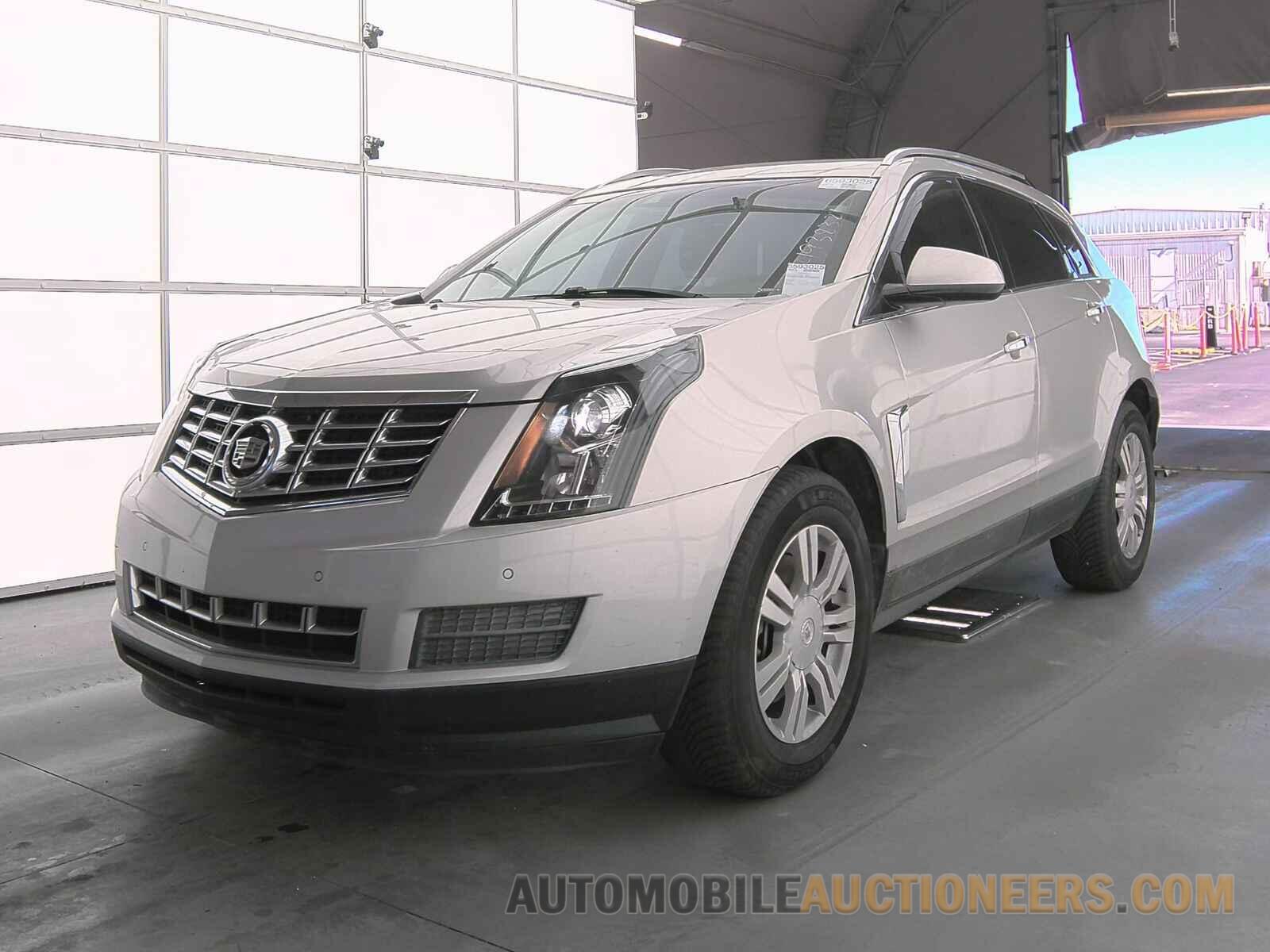 3GYFNBE36FS554231 Cadillac SRX 2015