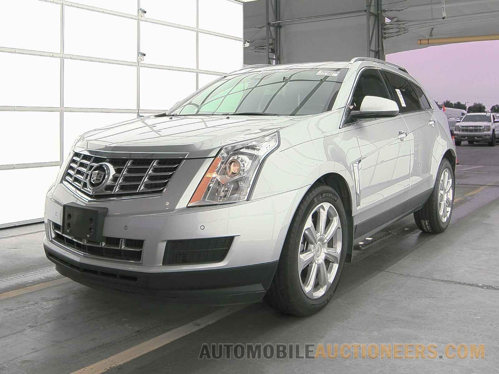 3GYFNBE36GS532764 Cadillac SRX 2016