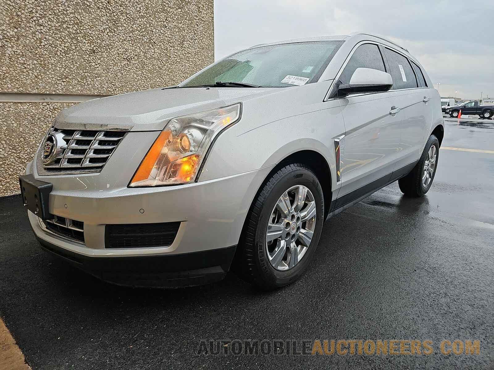 3GYFNBE37FS555971 Cadillac SRX 2015