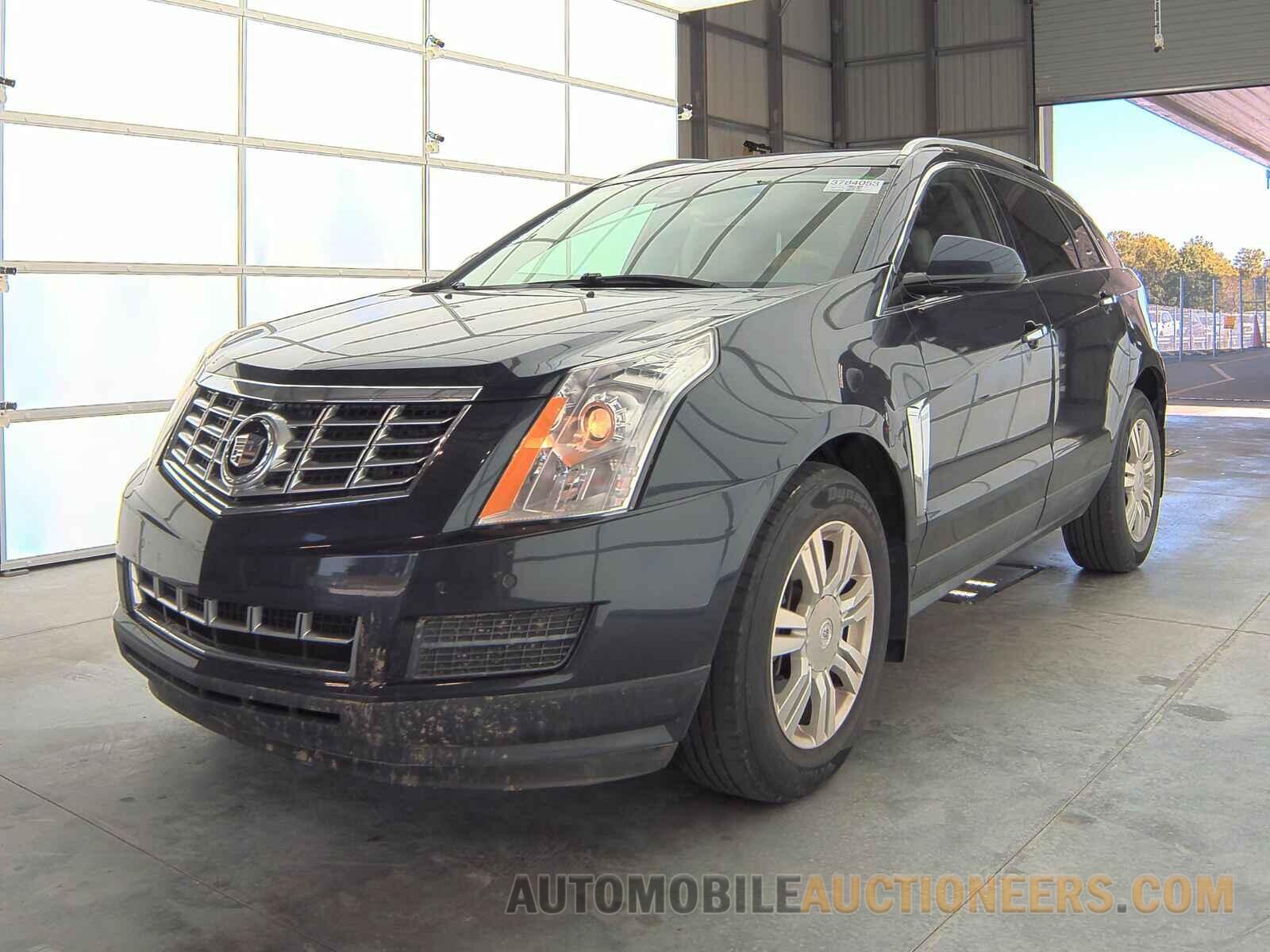 3GYFNBE37GS508621 Cadillac SRX 2016