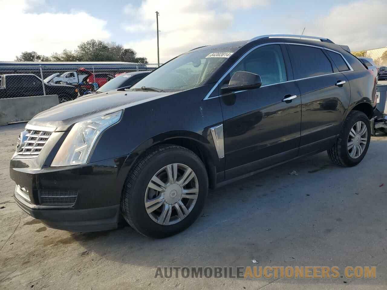 3GYFNBE37GS518503 CADILLAC SRX 2016