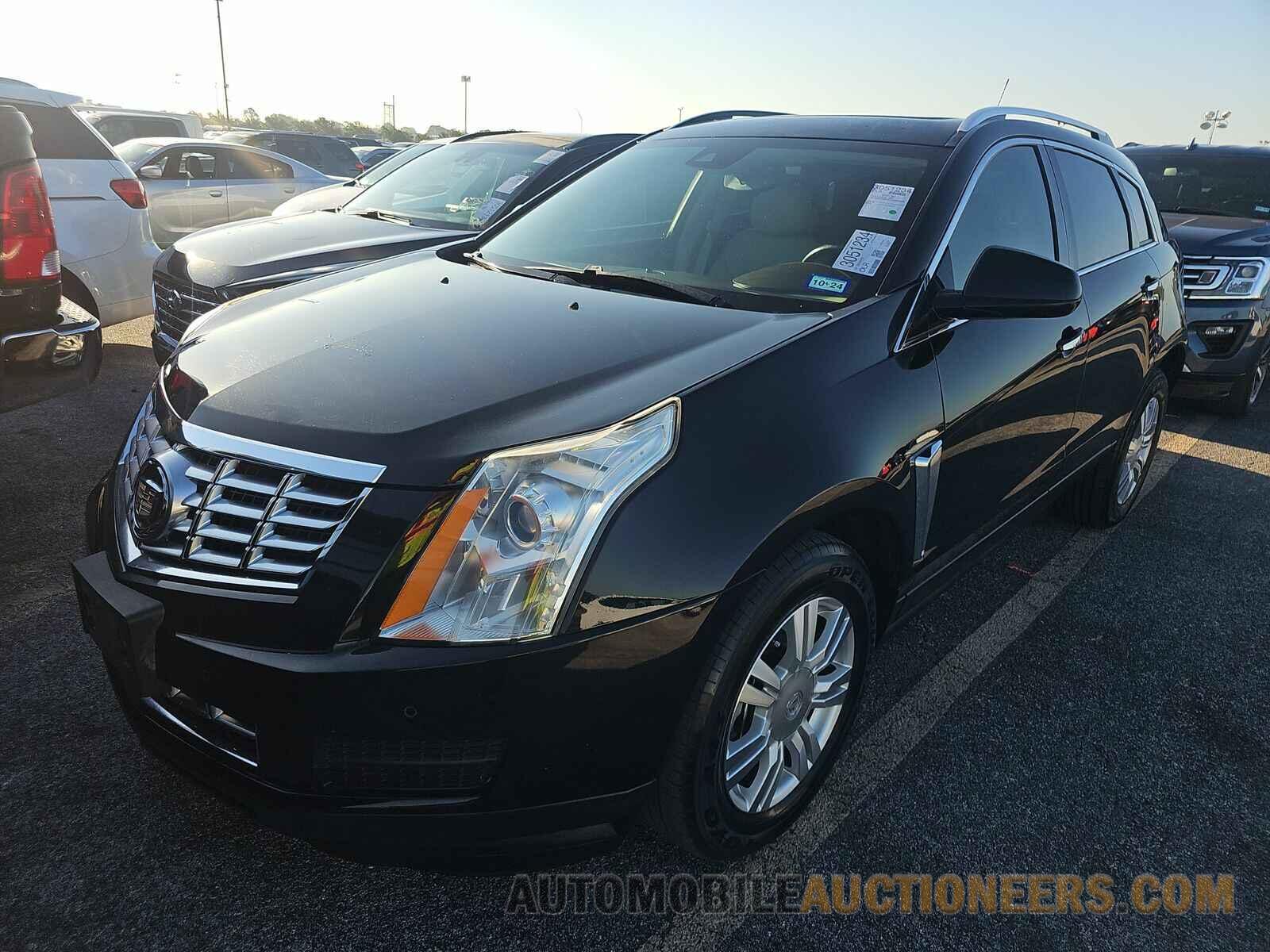 3GYFNBE37GS549976 Cadillac SRX 2016