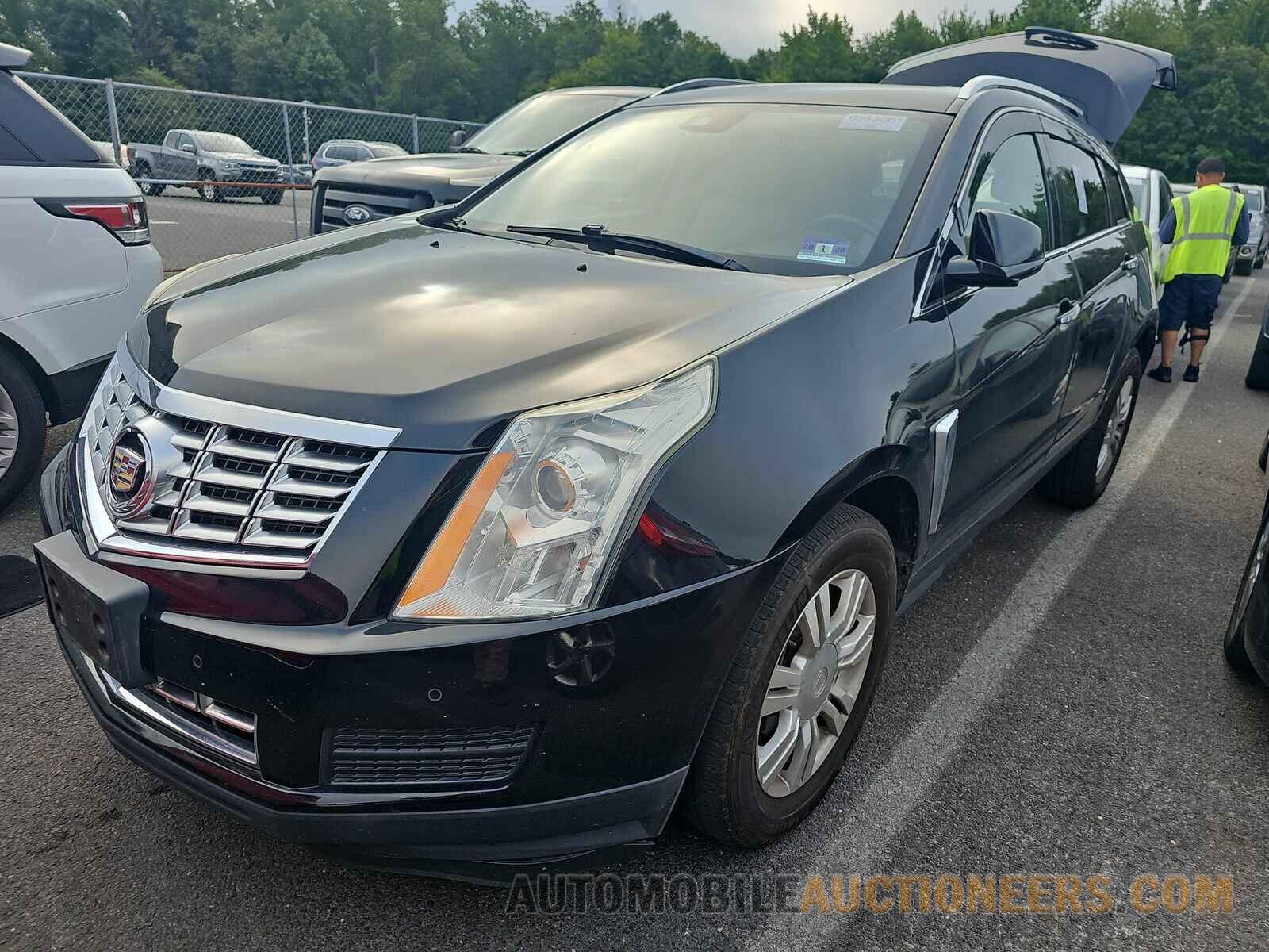 3GYFNBE38FS576456 Cadillac SRX 2015