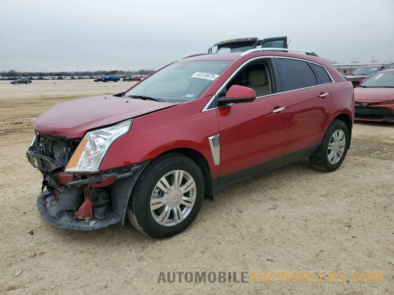 3GYFNBE39FS544731 CADILLAC SRX 2015