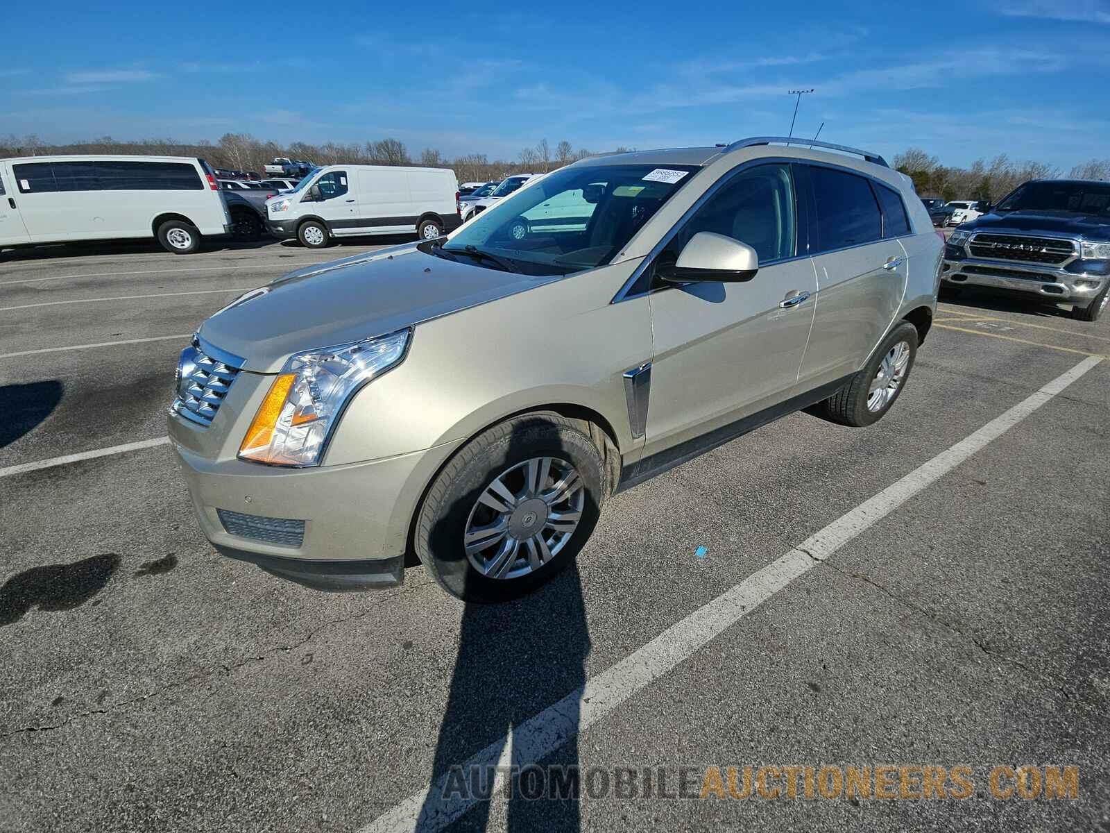 3GYFNBE39FS559956 Cadillac SRX 2015