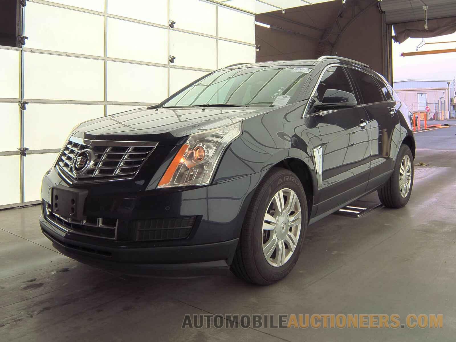 3GYFNBE39GS561563 Cadillac SRX 2016