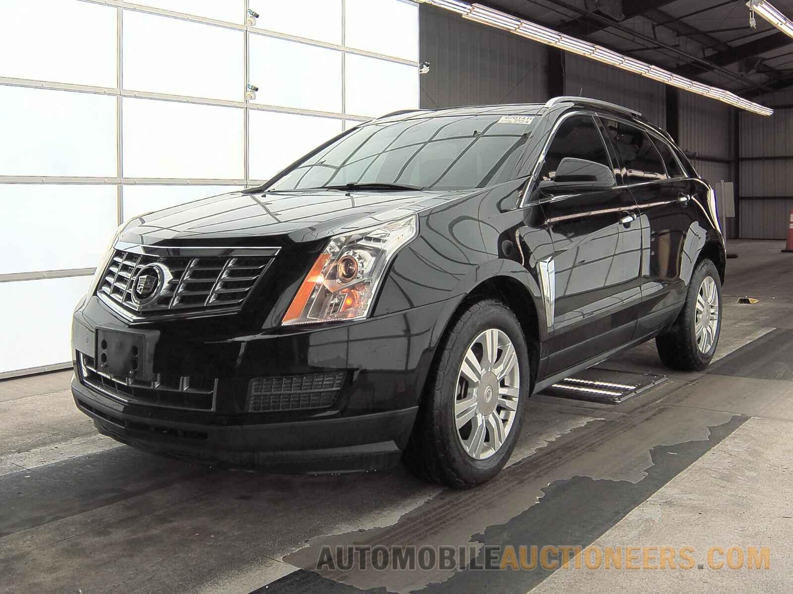 3GYFNBE3XFS523547 Cadillac SRX 2015