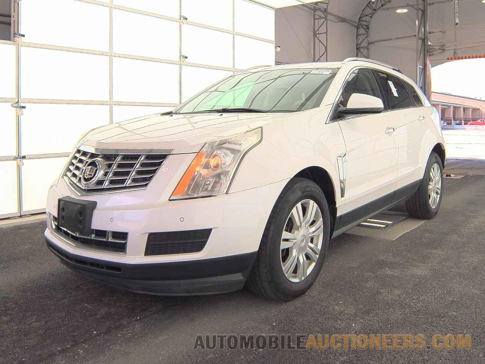 3GYFNBE3XGS501002 Cadillac SRX 2016