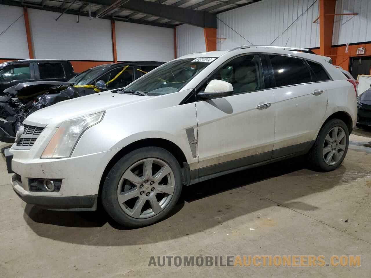 3GYFNBEY6AS586553 CADILLAC SRX 2010