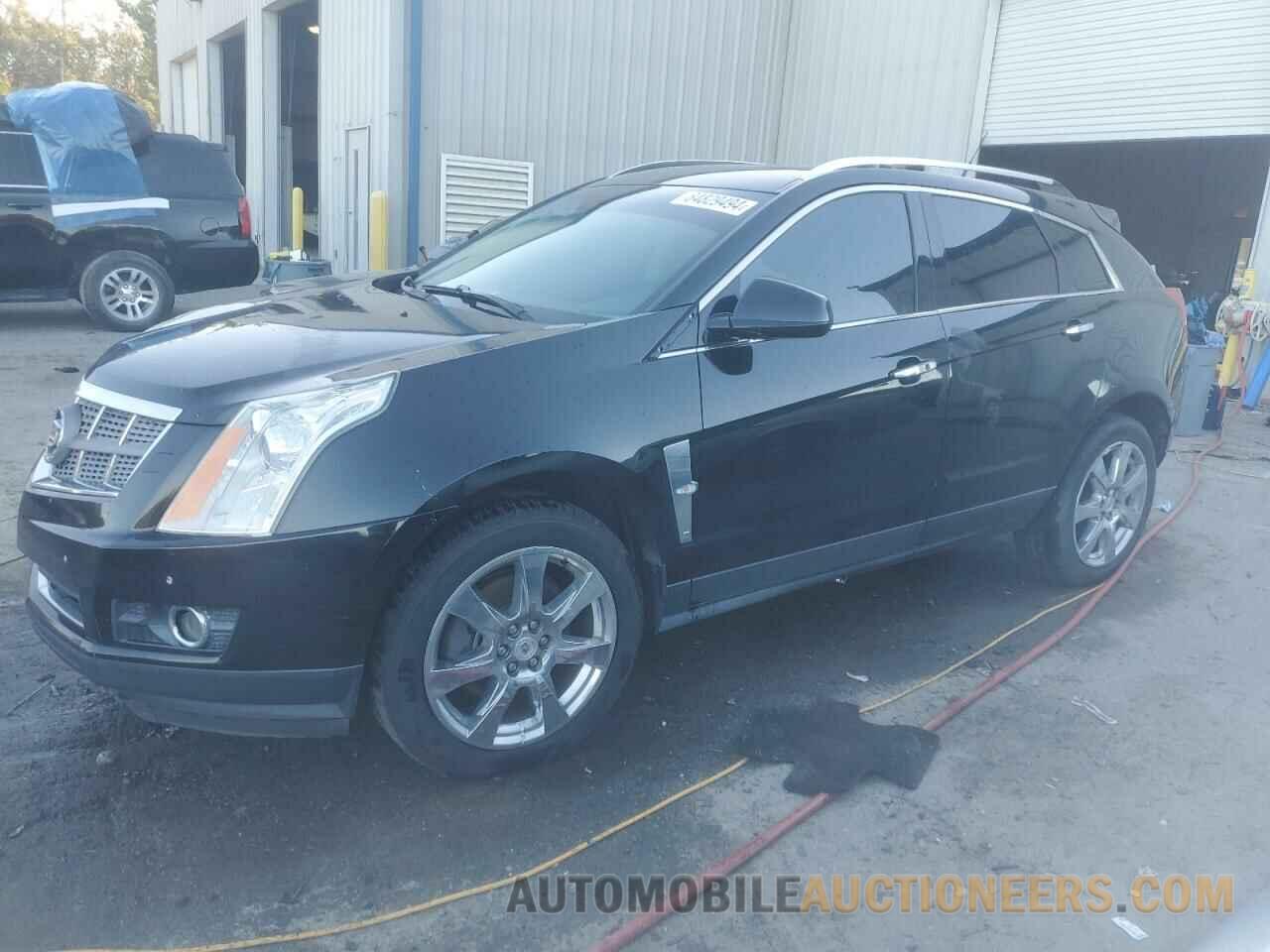 3GYFNBEY6BS569026 CADILLAC SRX 2011