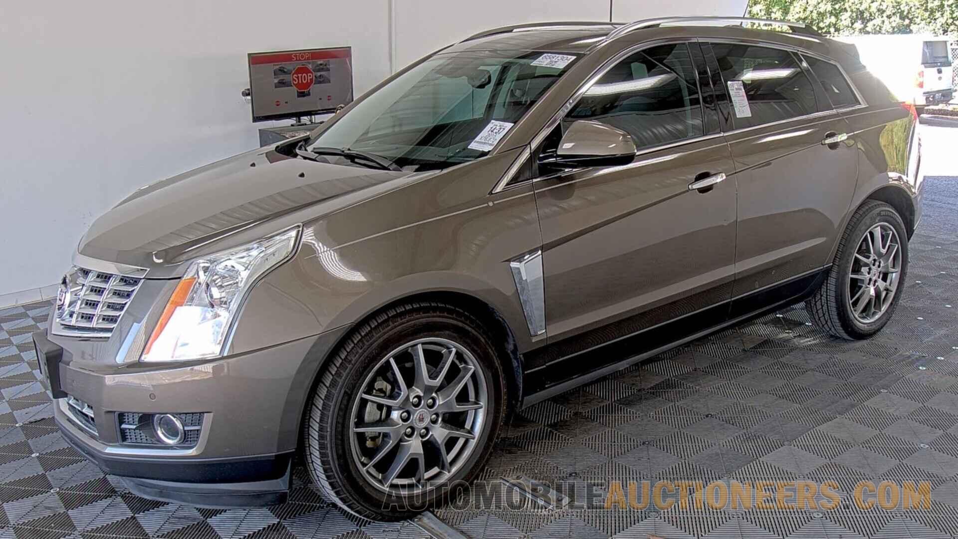 3GYFNCE30FS547183 Cadillac SRX 2015