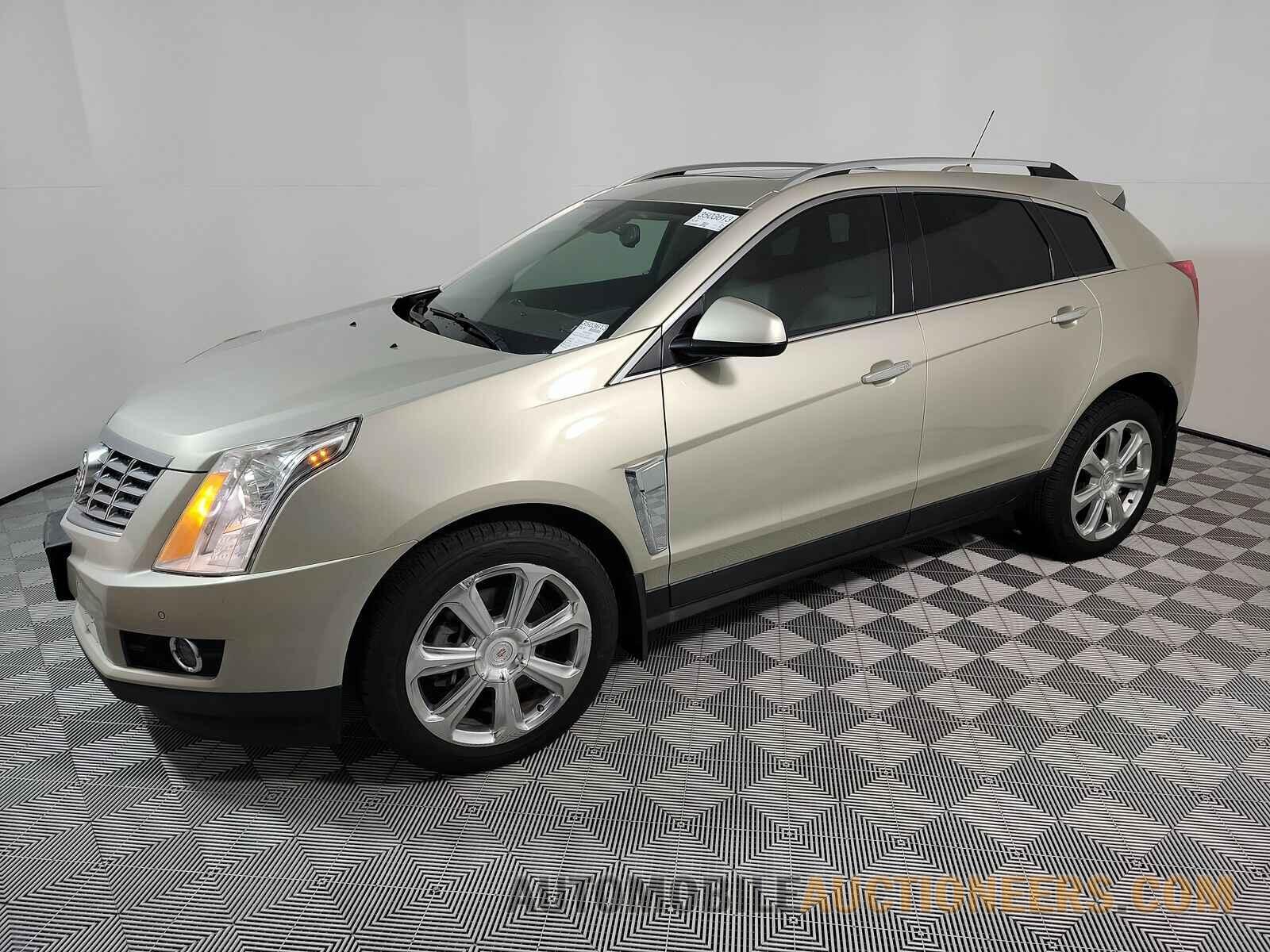 3GYFNCE30FS621735 Cadillac SRX 2015