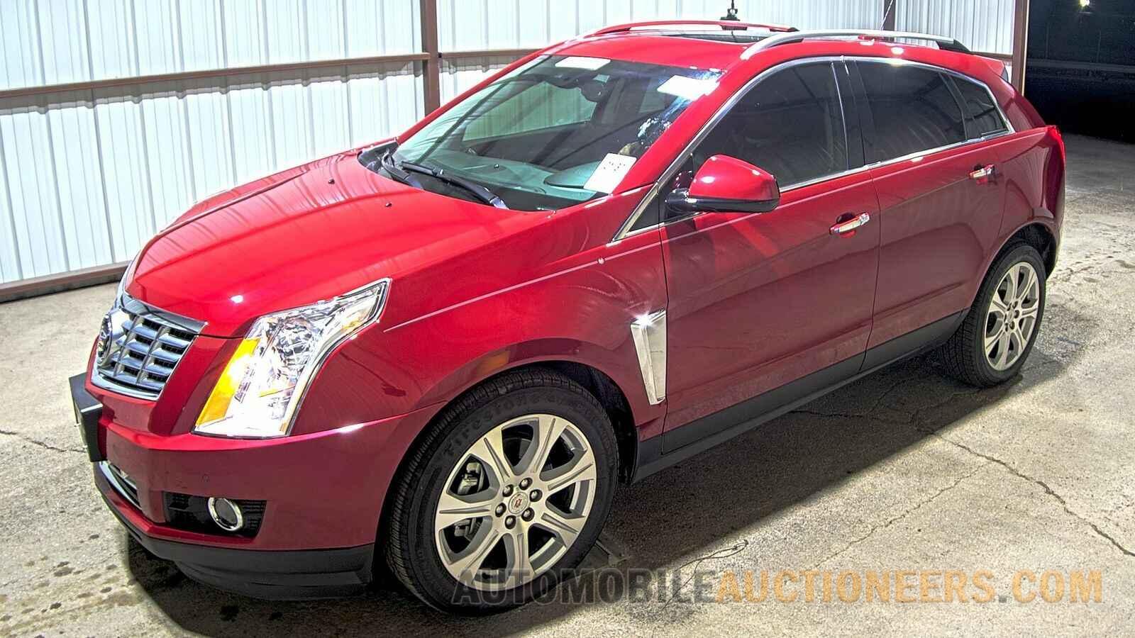 3GYFNCE30GS521734 Cadillac SRX 2016