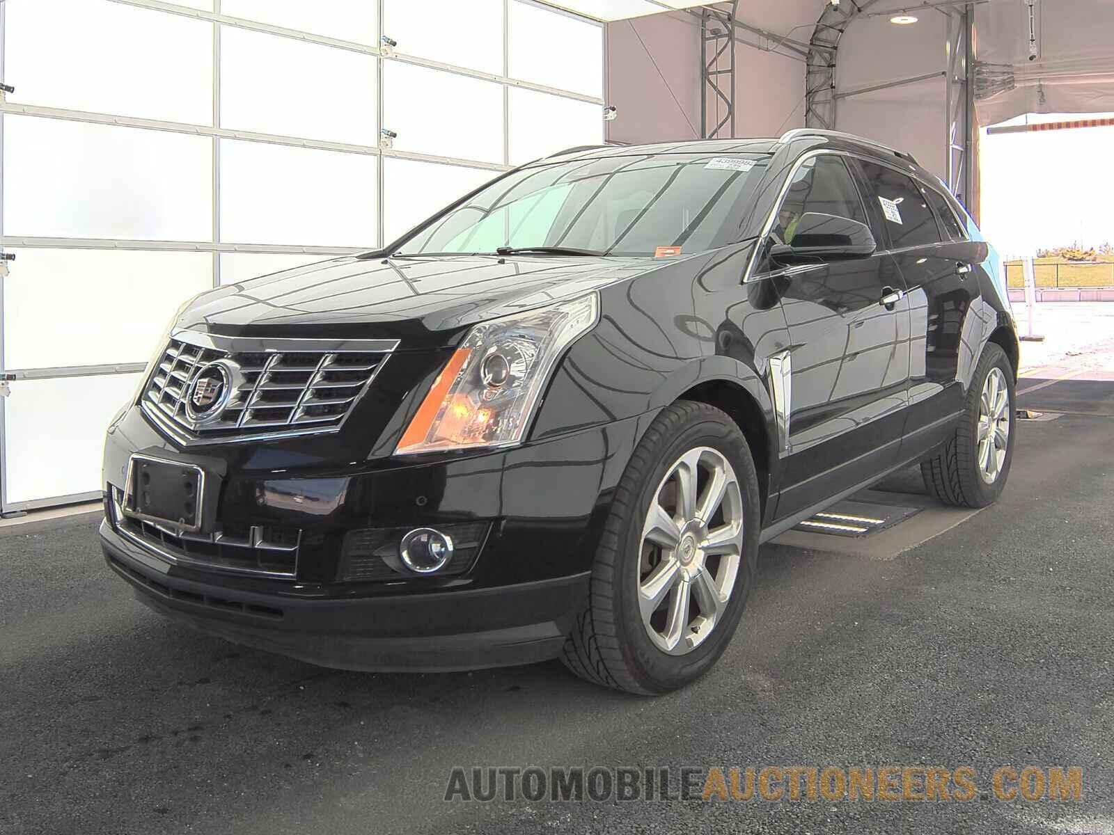 3GYFNCE30GS530224 Cadillac SRX 2016